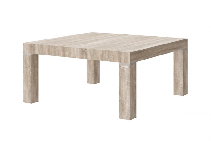 MONACO KW 100 coffee table (high gloss/wood-like decor)